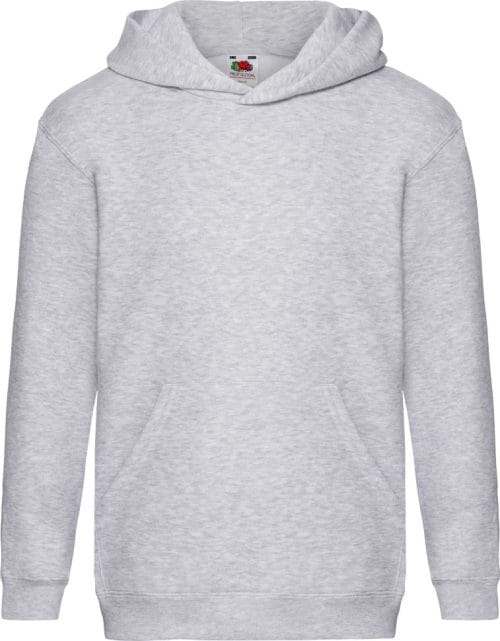 Худі дитяче Fruit of the Loom Kids Premium Hooded Sweat