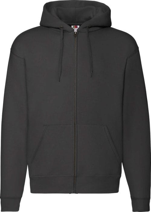 Худі Fruit of the Loom Premium Hooded Sweat Zip